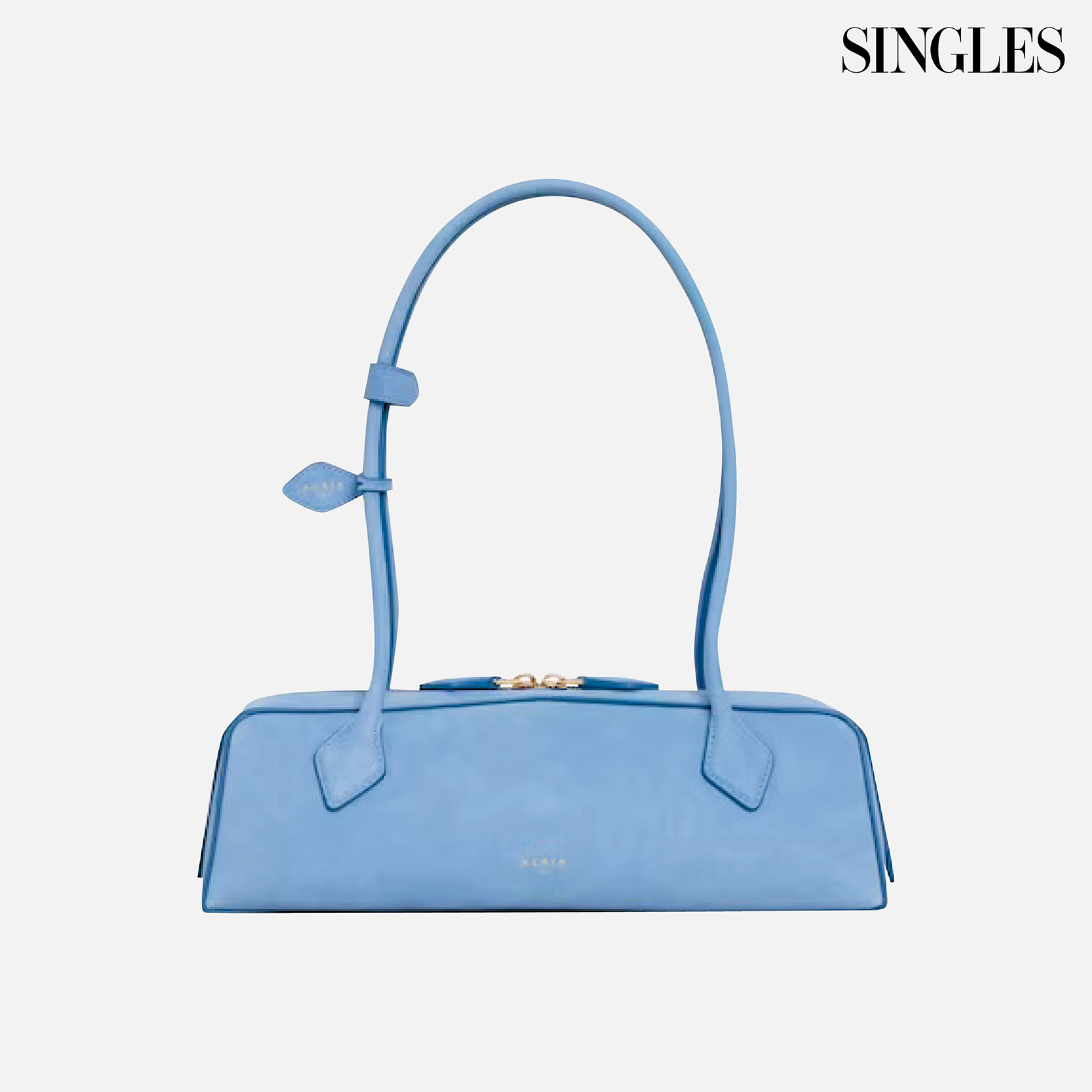 알라이아 숄더백