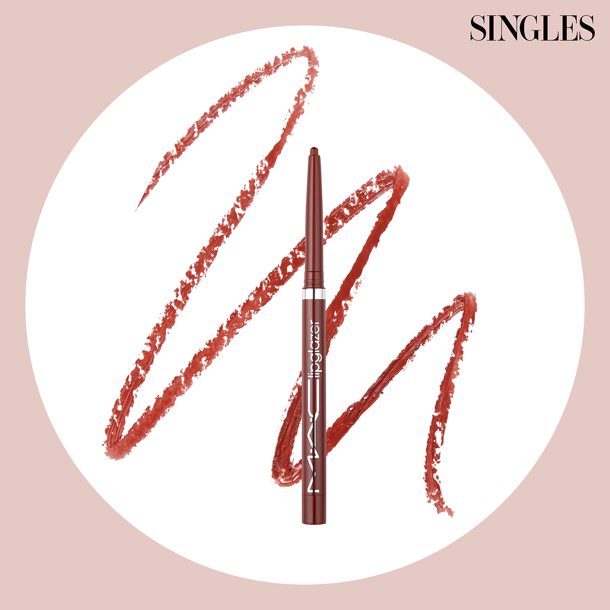 맥 립글레이저 글로시 라이너 마라케쉬