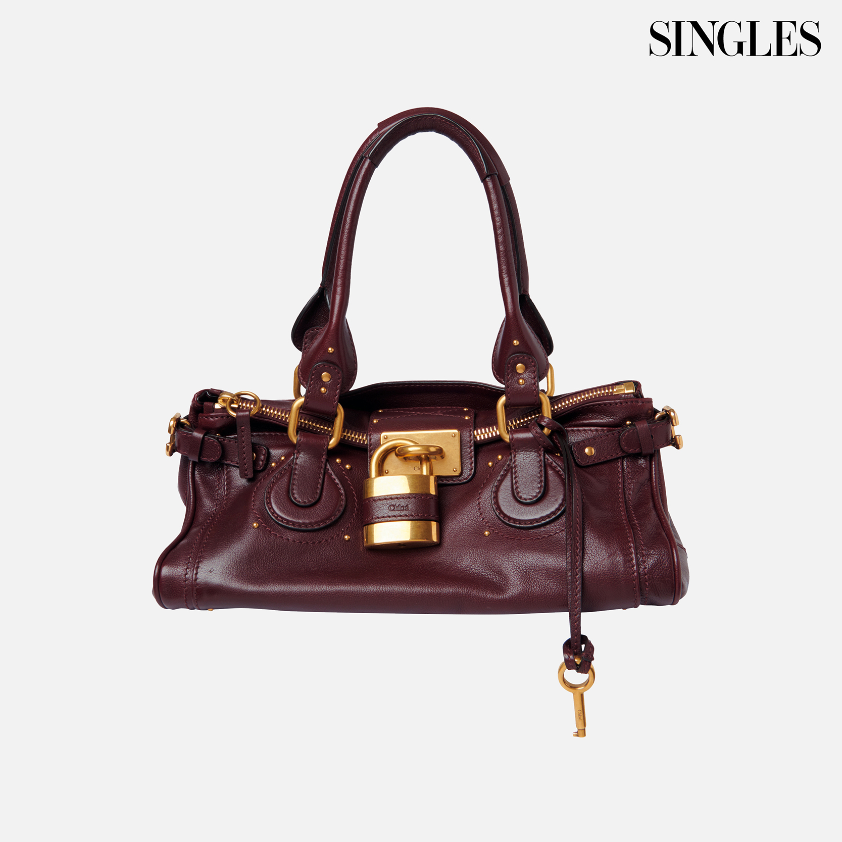 끌로에 패딩턴 백