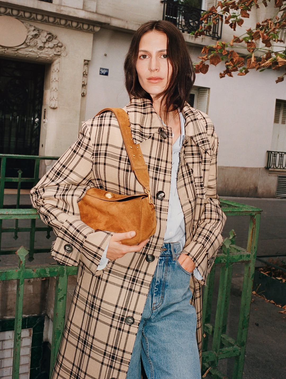 아미 캐러색 백