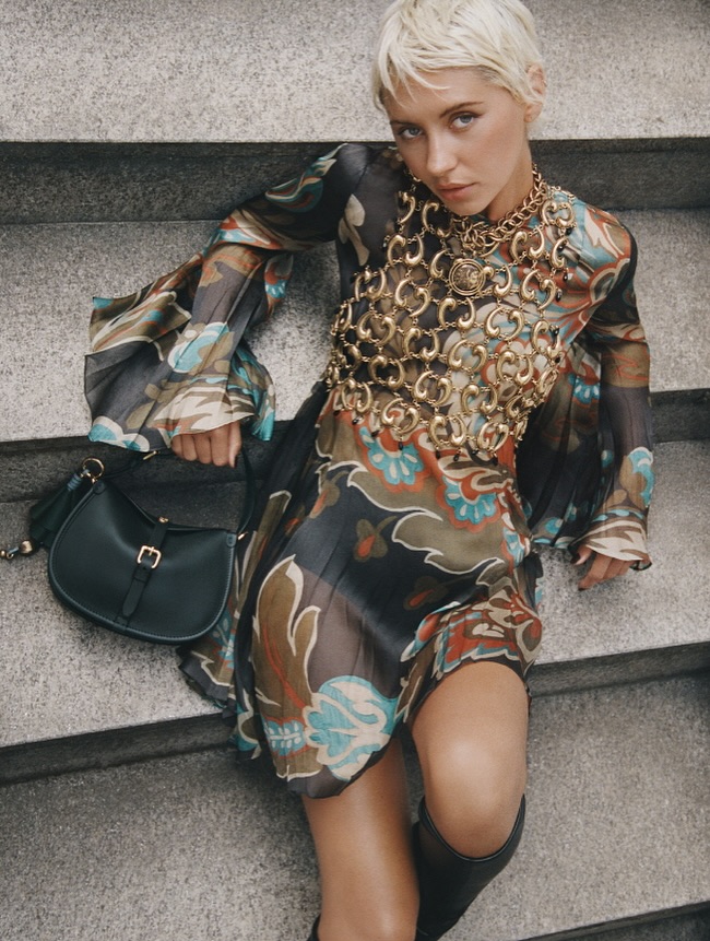 에트로의 포니 백