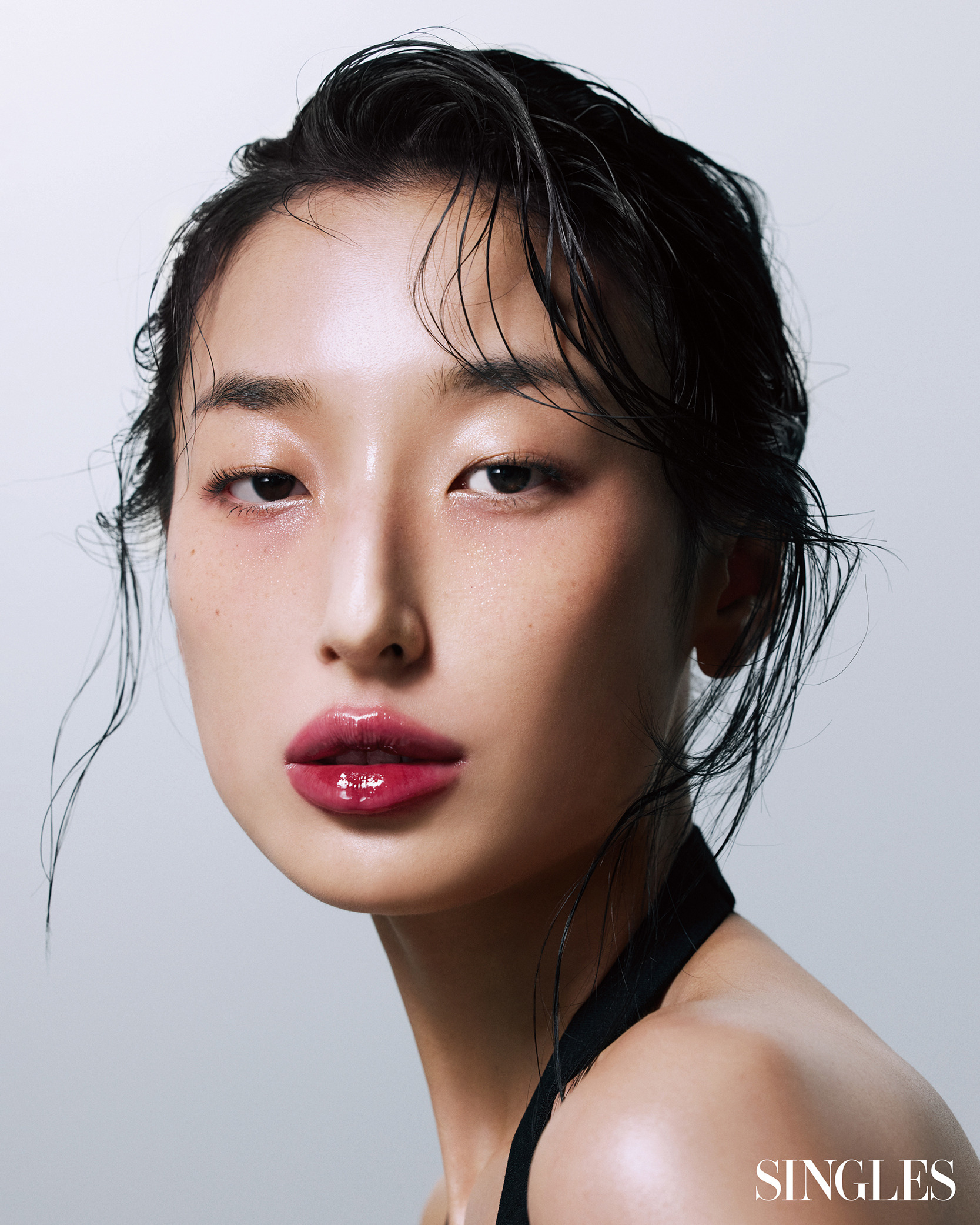 베리로즈 메이크업 룩 