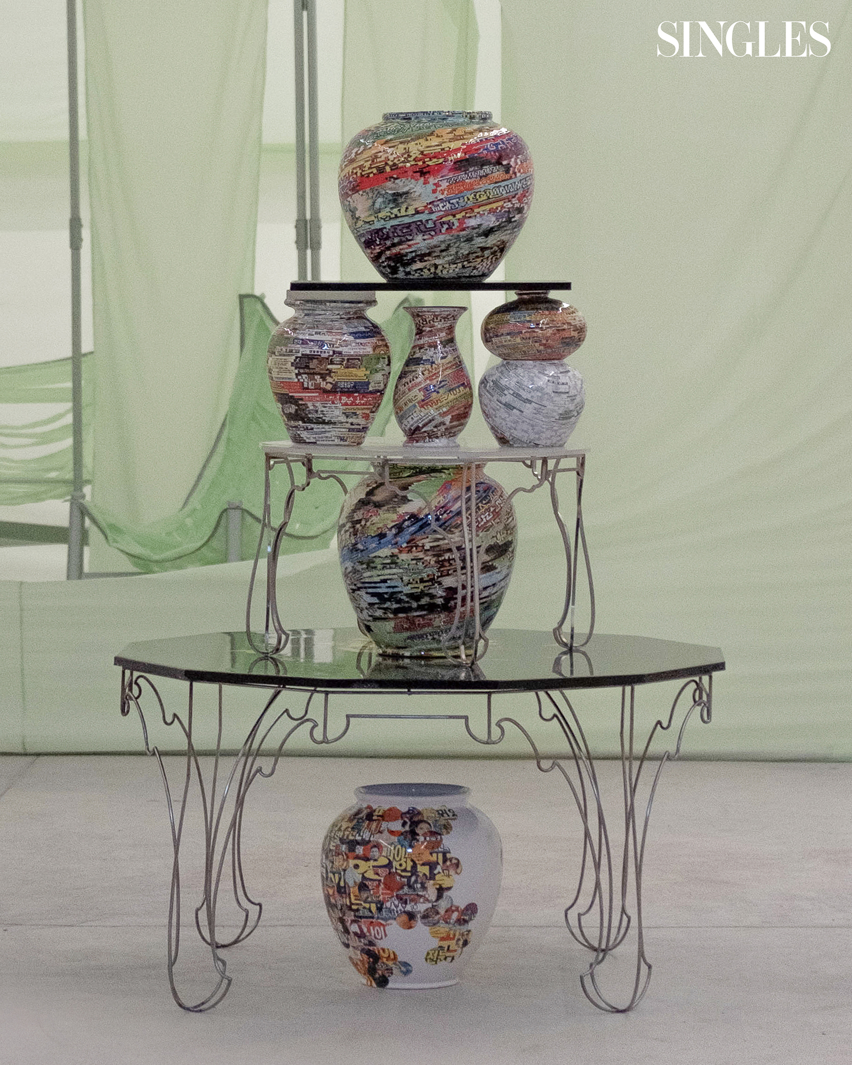 <뉴코리아니즘 프로젝트>, 2023.