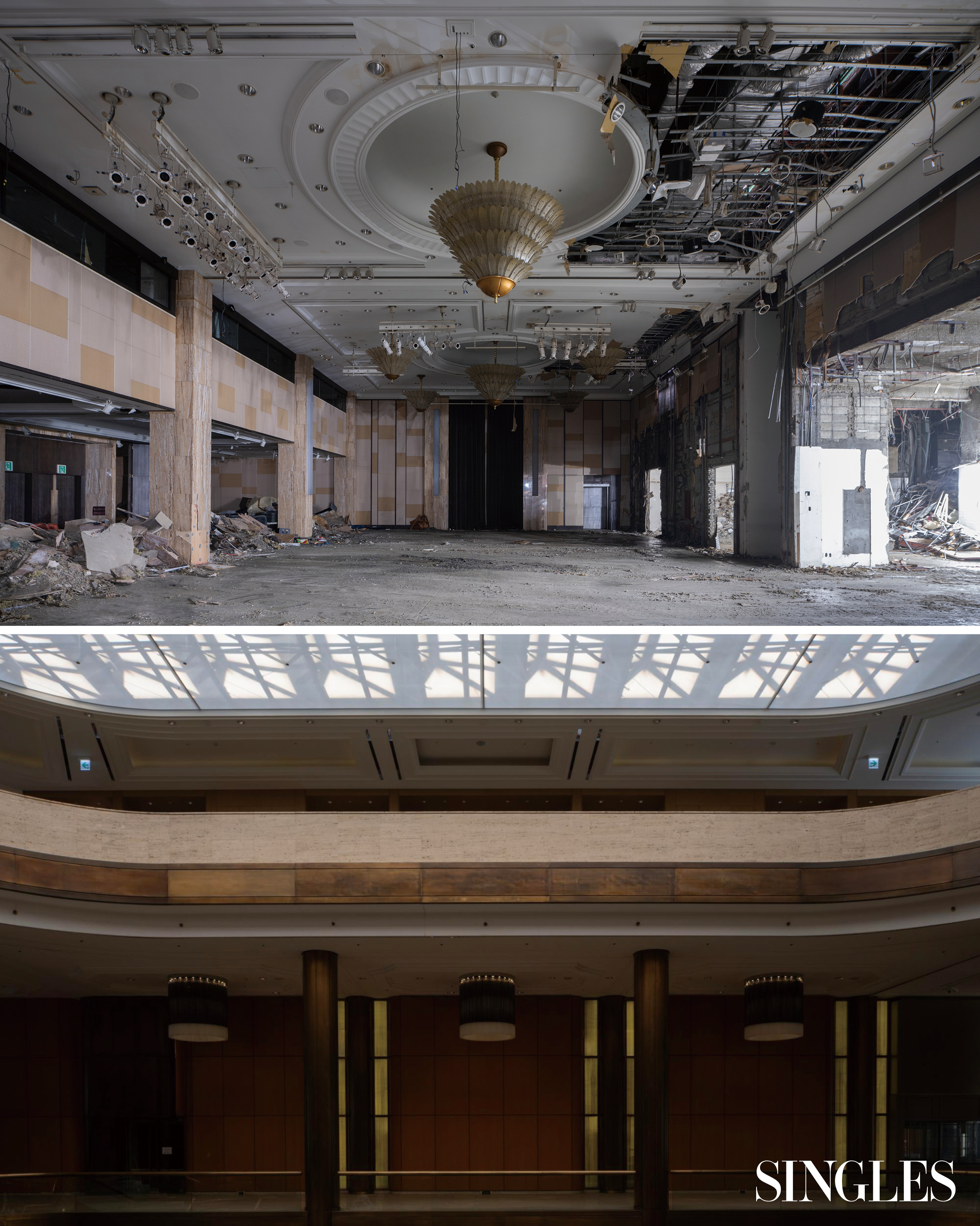 밀레니엄 힐튼 호텔 서울_볼룸, 홀