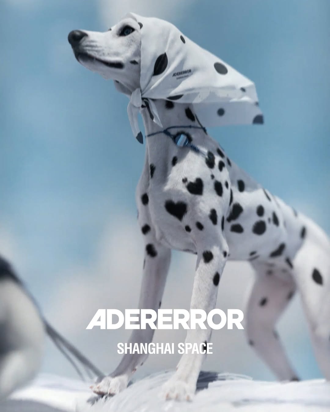 아더에러 상하이 매장