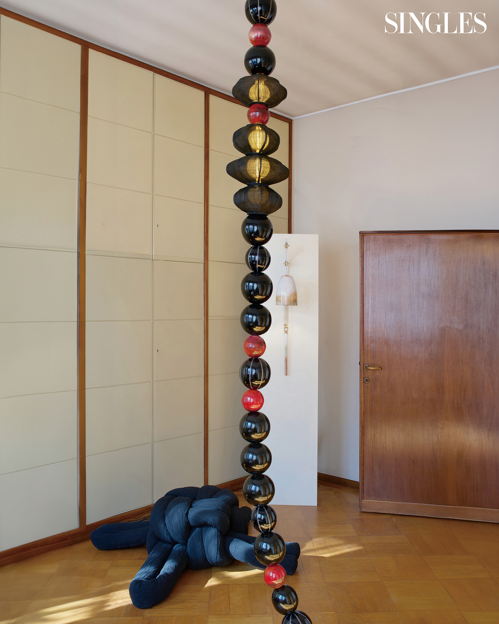 디자인듀오 위캔드랩의 구슬 2024년작