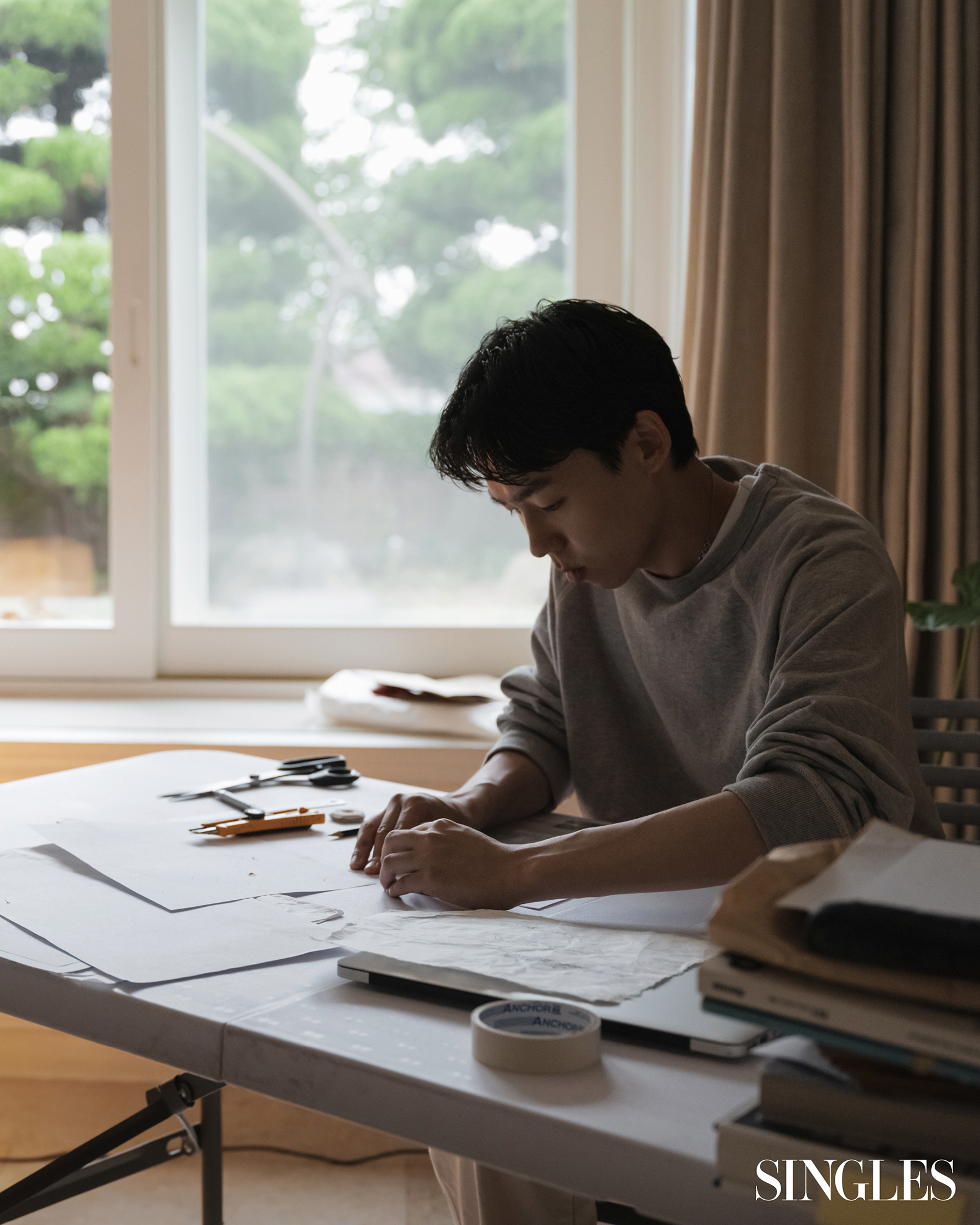 이규한 작가 이미지