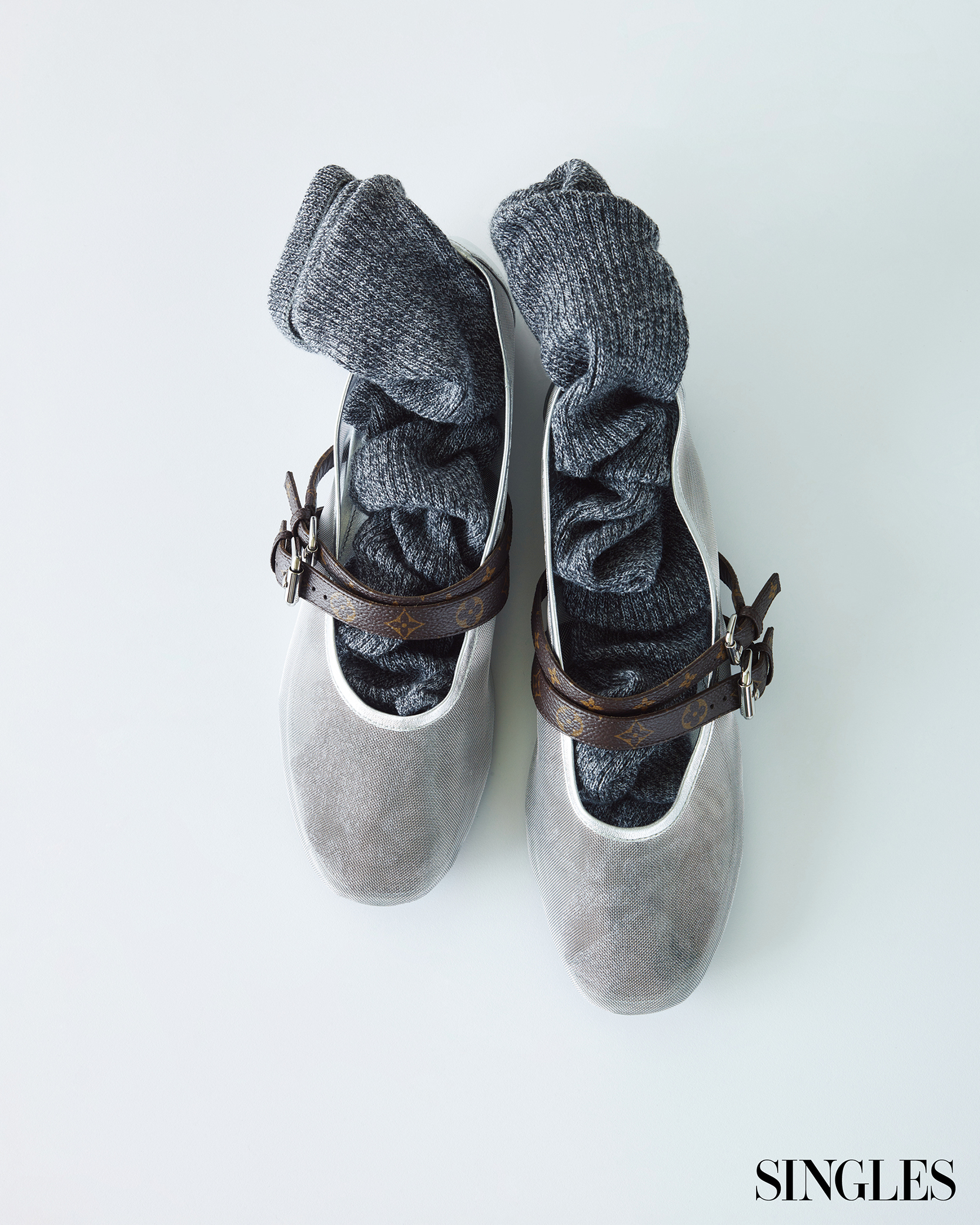 루이비통 메리제인과 양