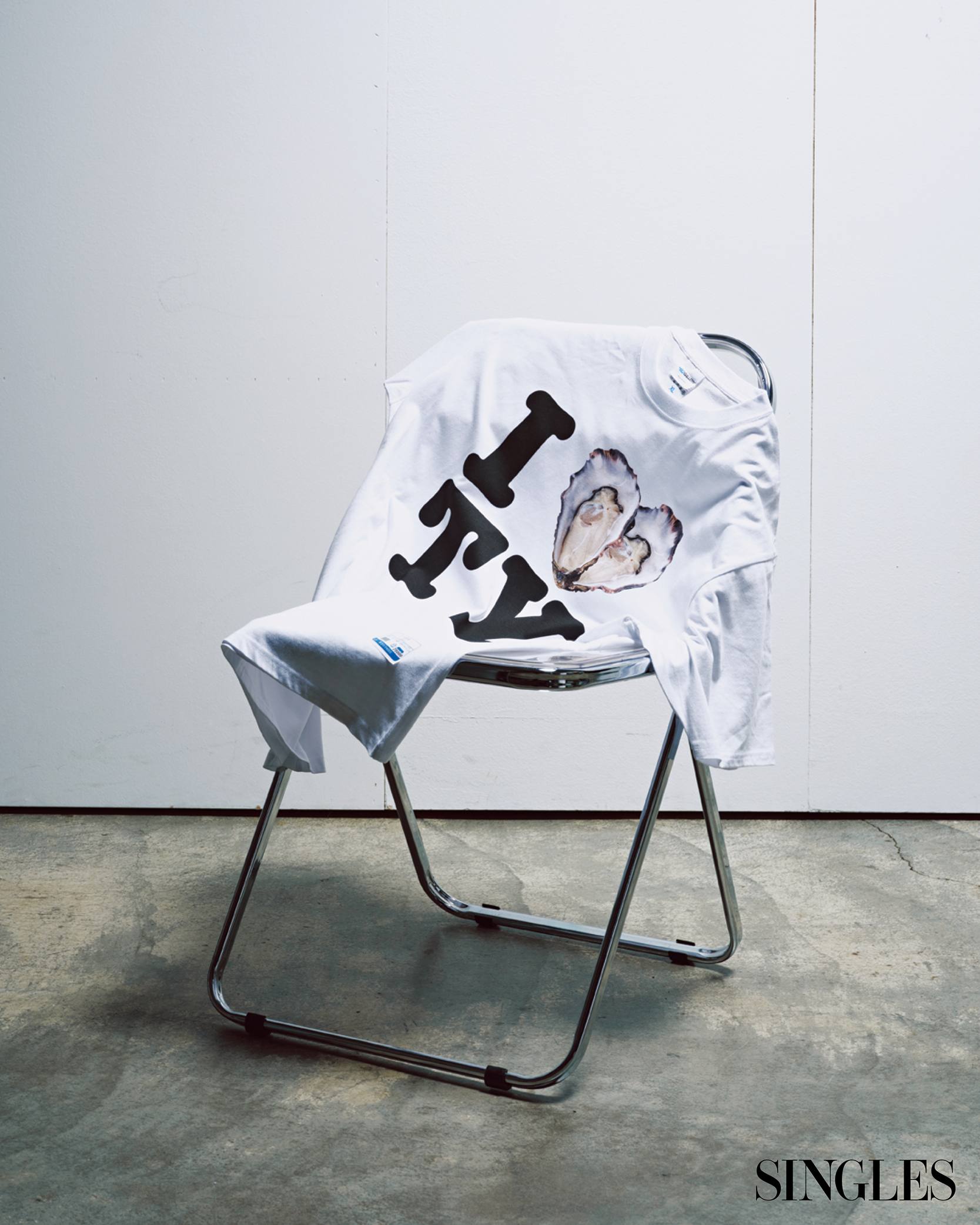 통영 굴셔츠 이미지