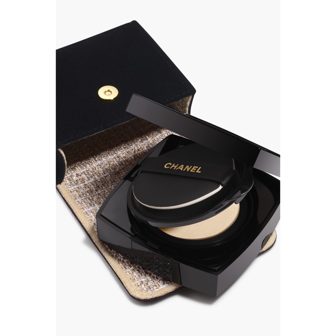 샤넬 수블리마지 쿠션