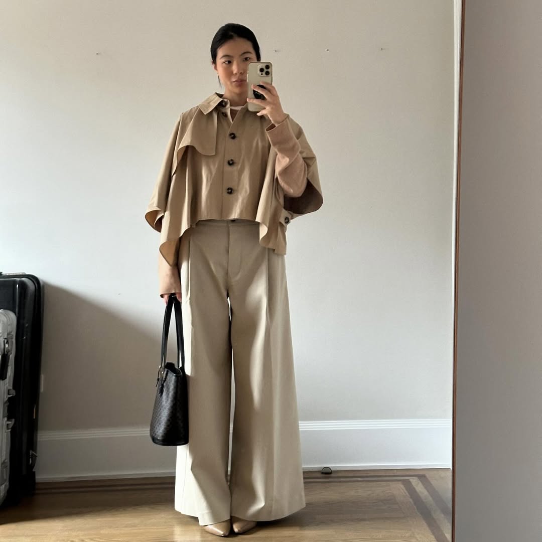 다혜 드 지방시 패션