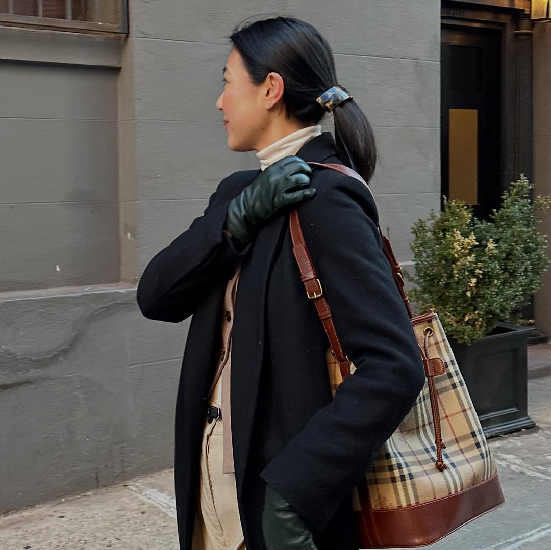 다혜 드 지방시 패션