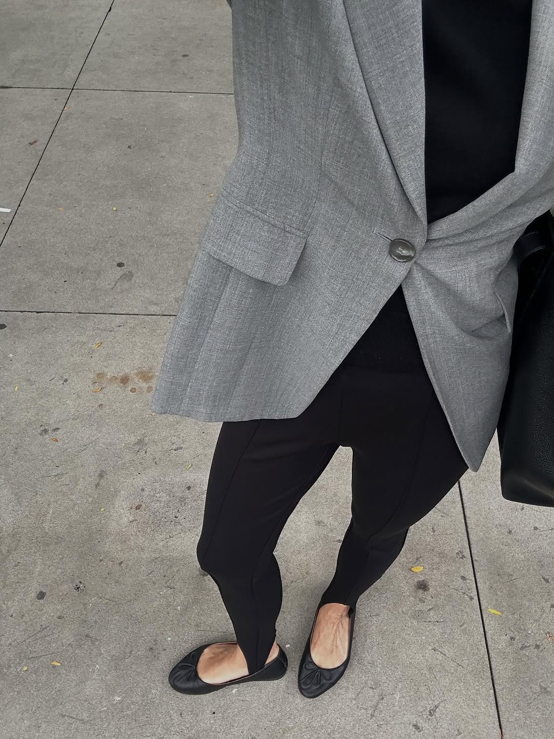 다혜 드 지방시 패션