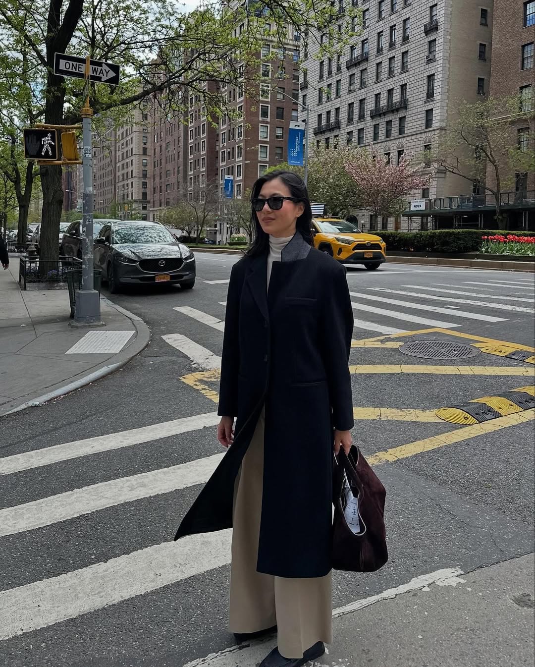 다혜 드 지방시 패션