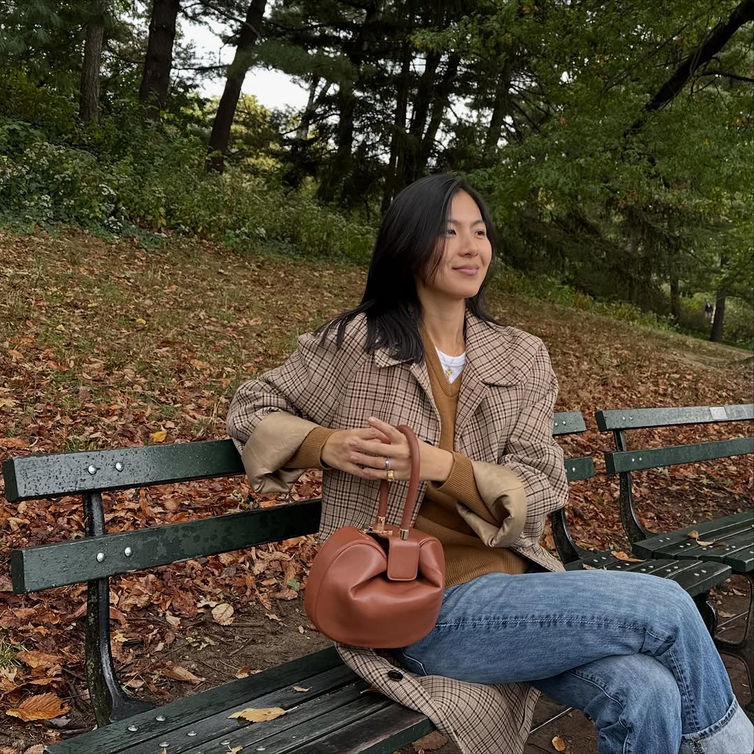 다혜 드 지방시 패션