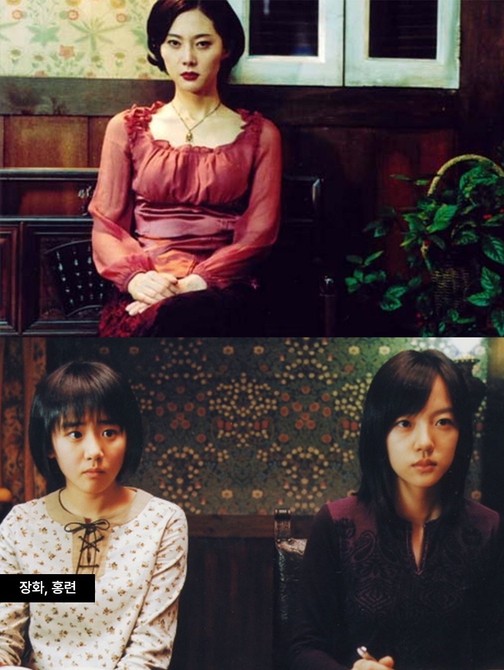 영화 <장화, 홍련>