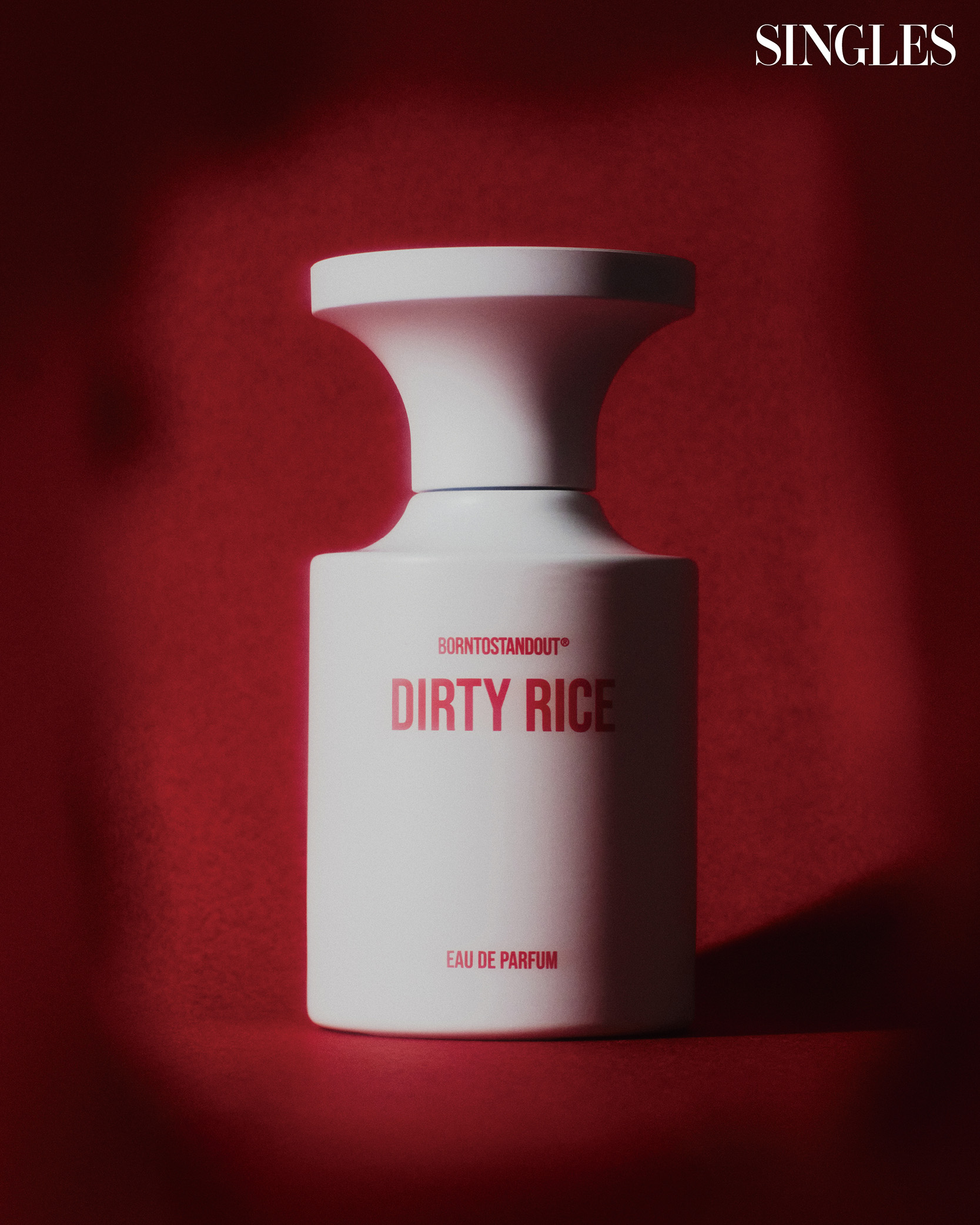 본투스탠드아웃 더티 라이스 오 드 퍼퓸 이미지