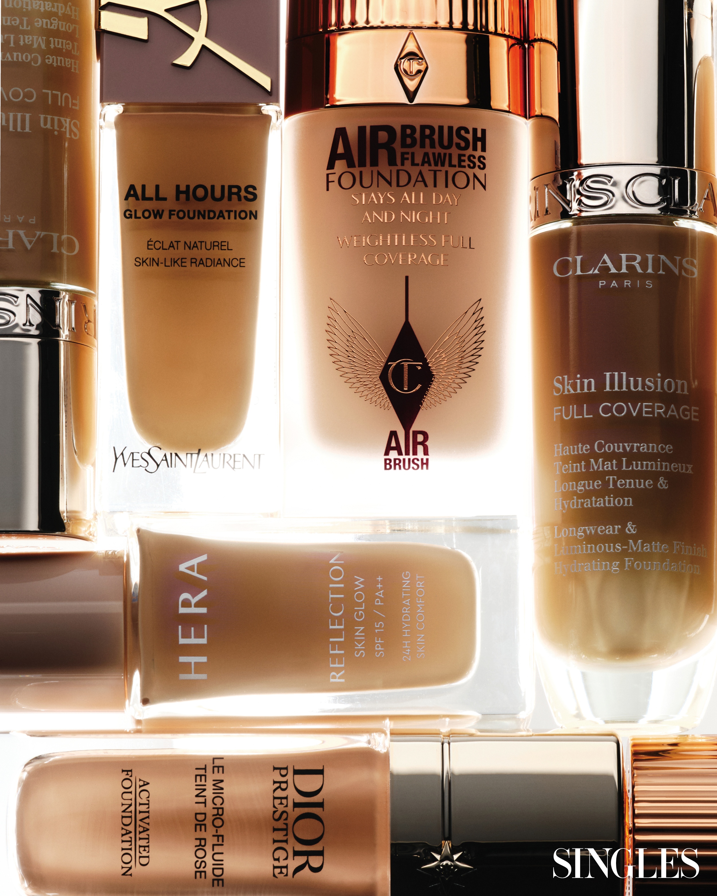 신상 파운데이션 제품 이미지,