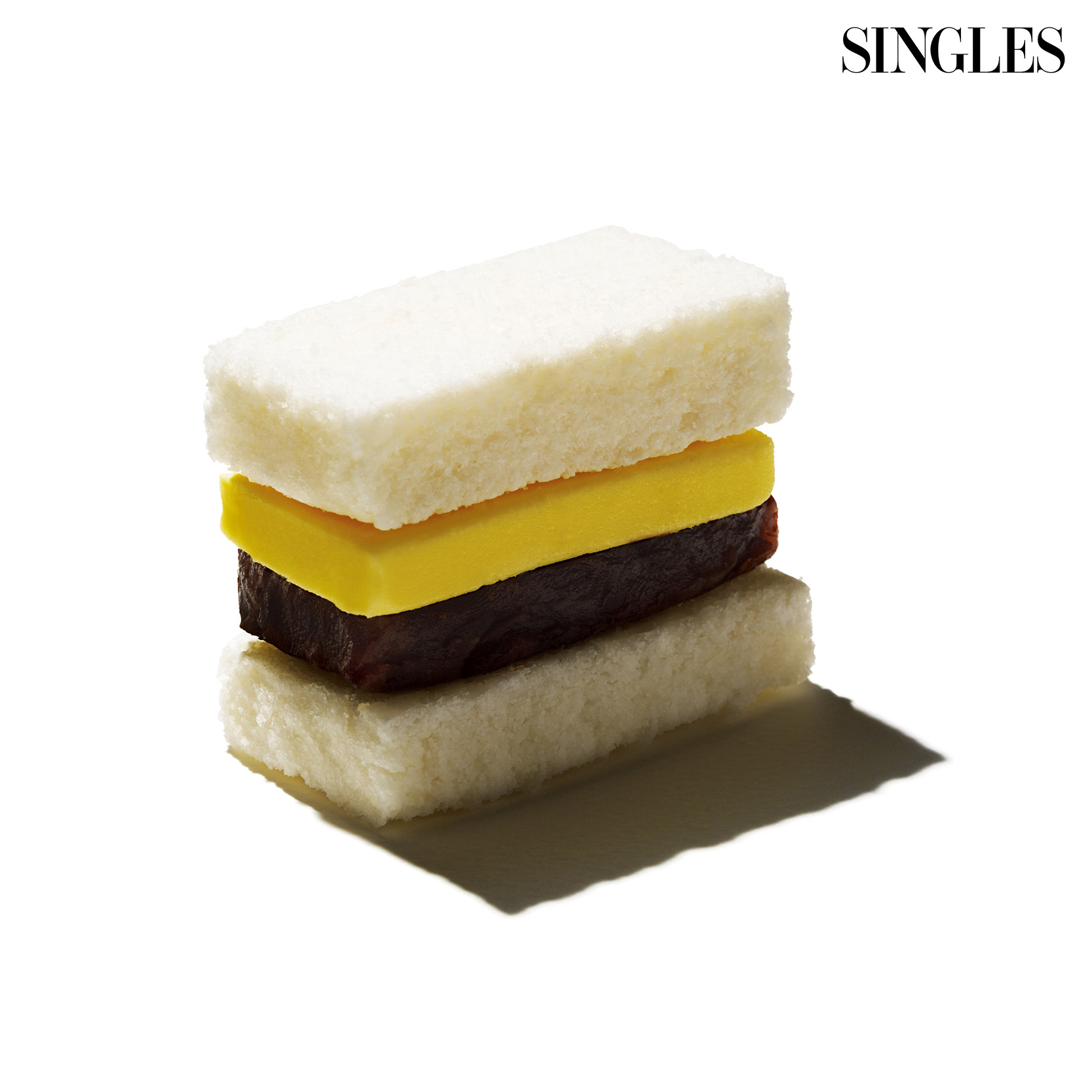 을지로 적당의 앙버터 백설기 이미지