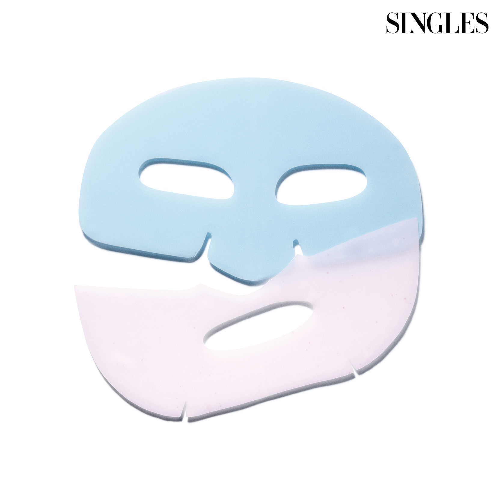 얼굴을 완전히 감싸는 하이드로겔 마스크팩 , 닥터자르트, 힌스