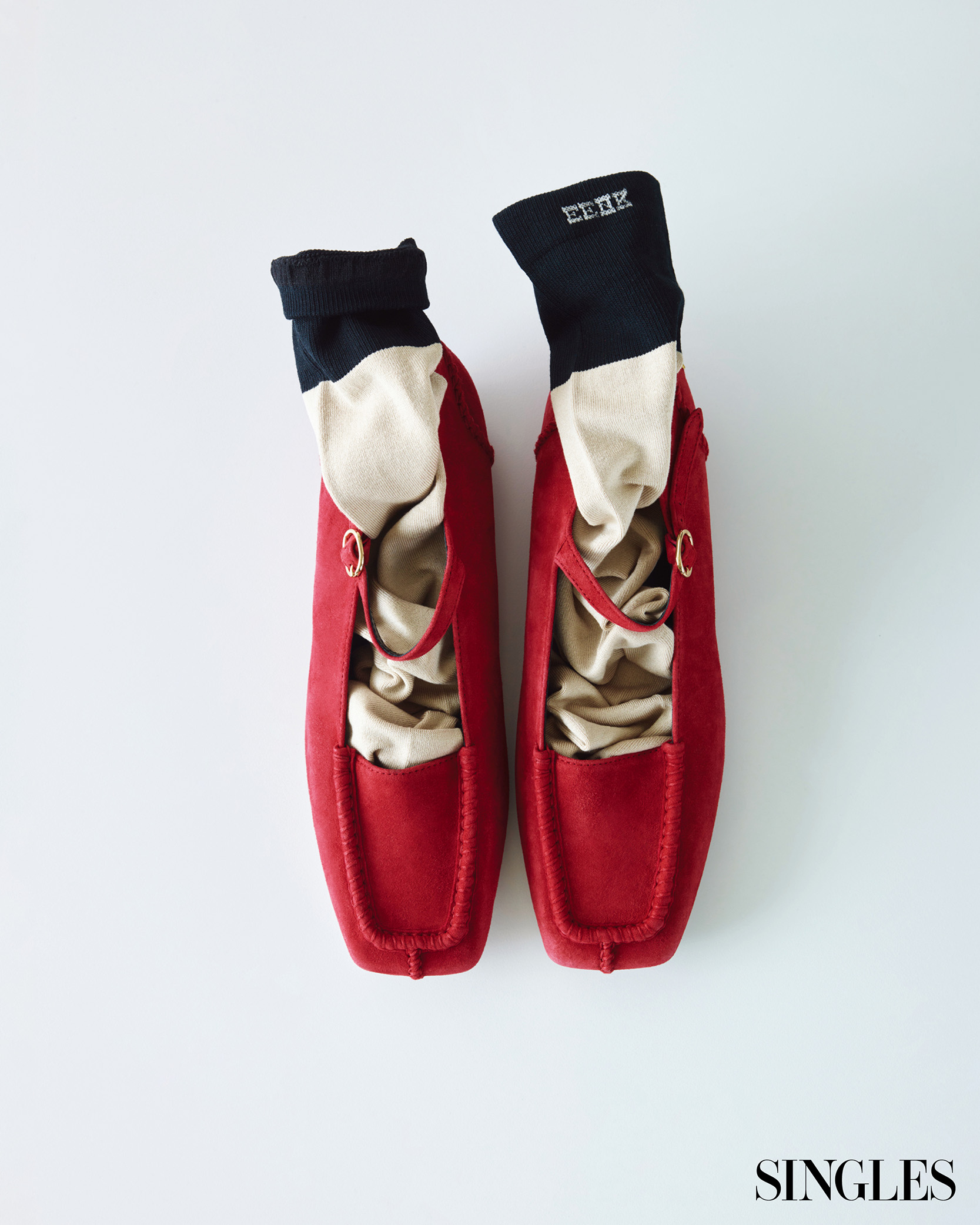 잉크의 메리제인과 양말