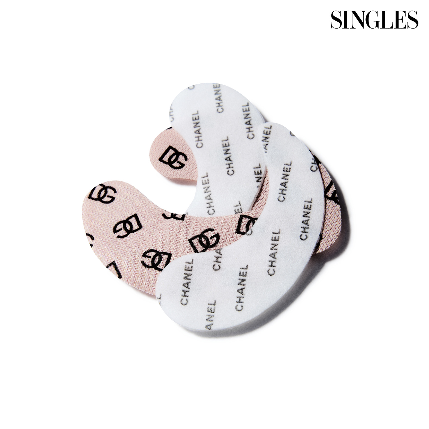 젤 타입 아이패치 돌체엔 가바나, 샤넬뷰티