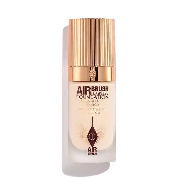 샬롯 틸버리 에어브러쉬 플로리스 파운데이션