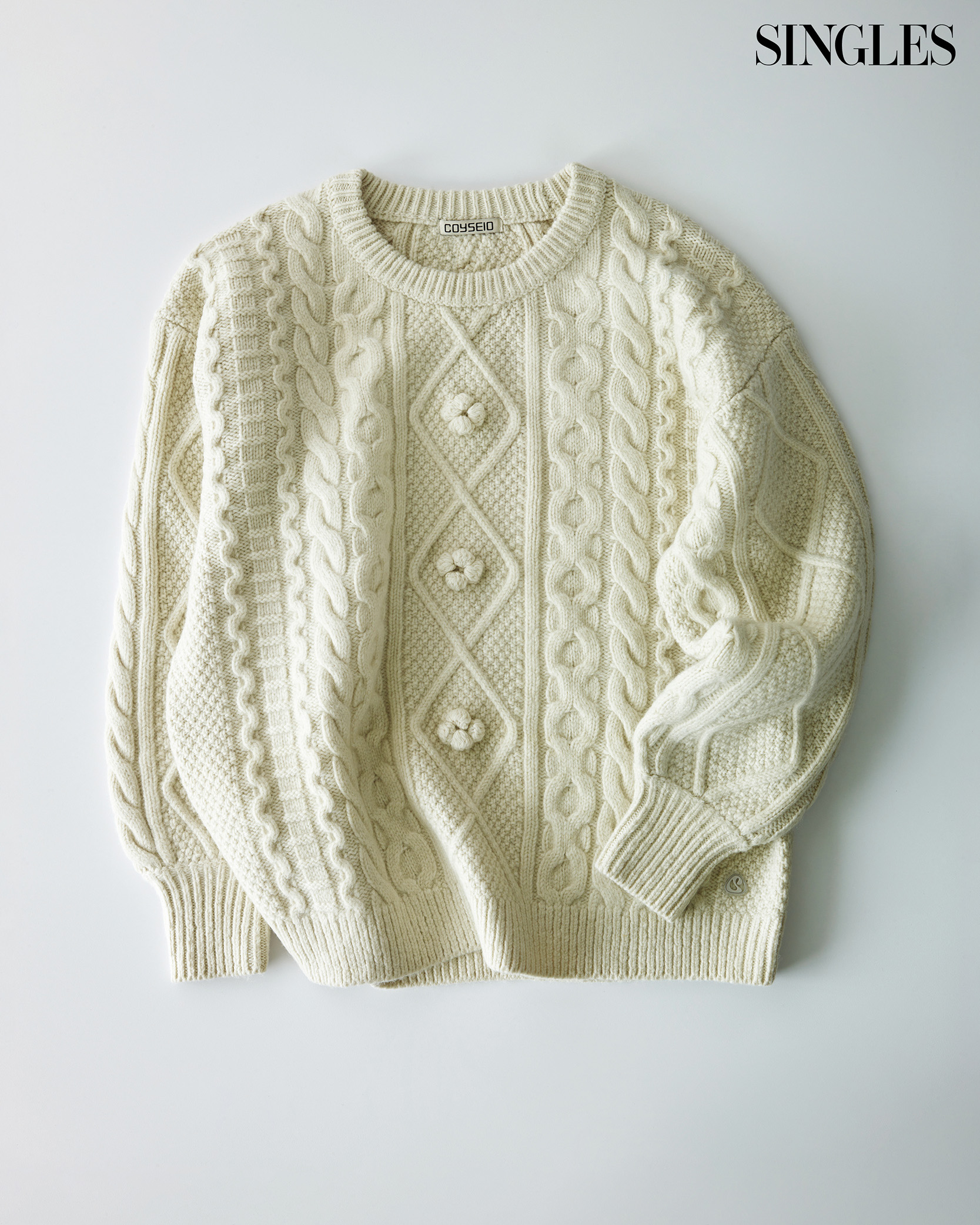 코이세이오 니트