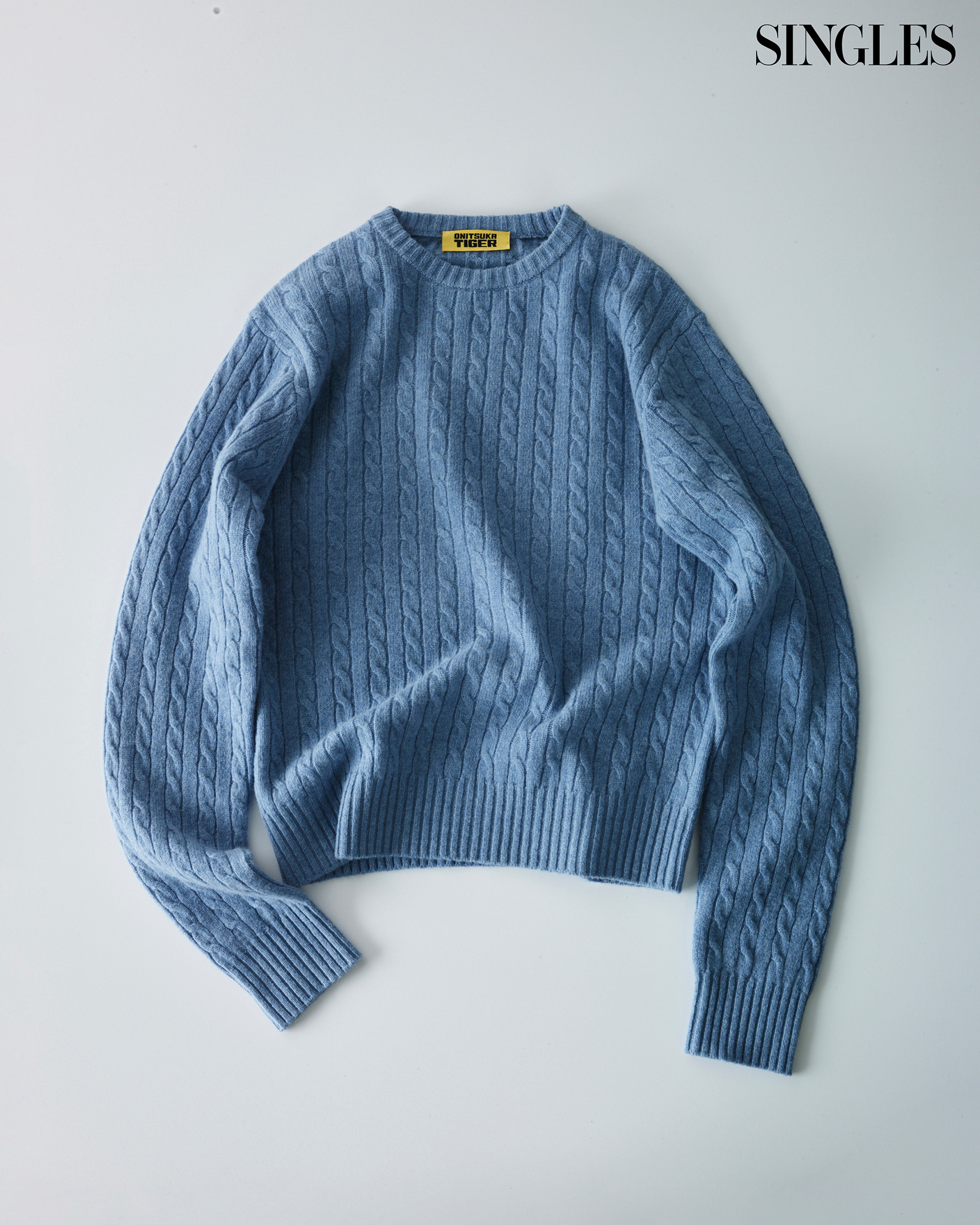 오니츠카타이거 니트