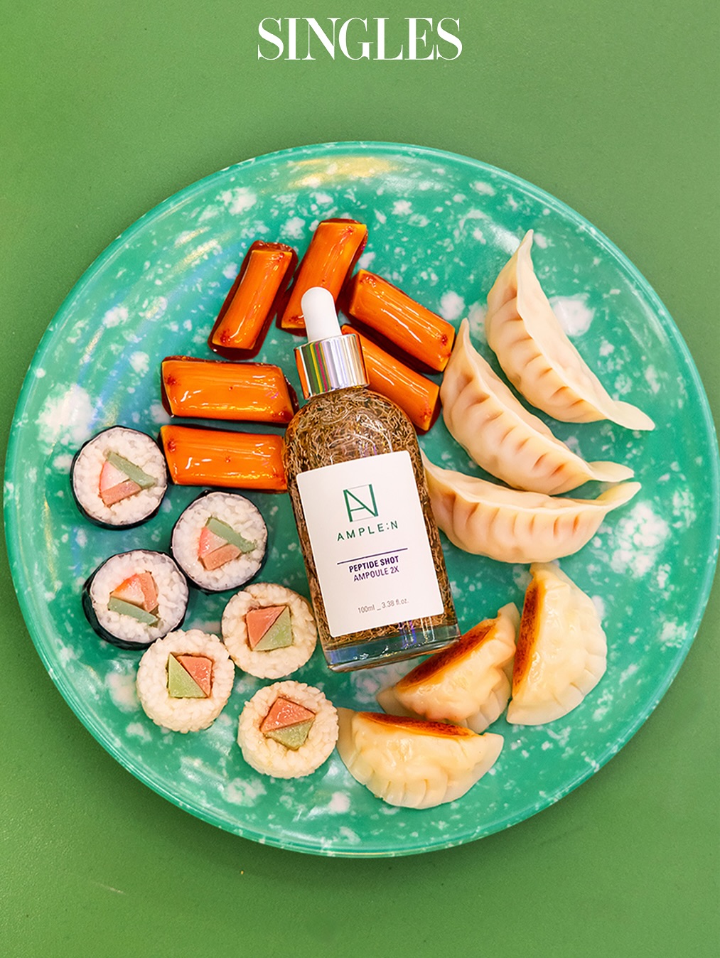 싱글즈 팝업스토어 다모아 뷰티