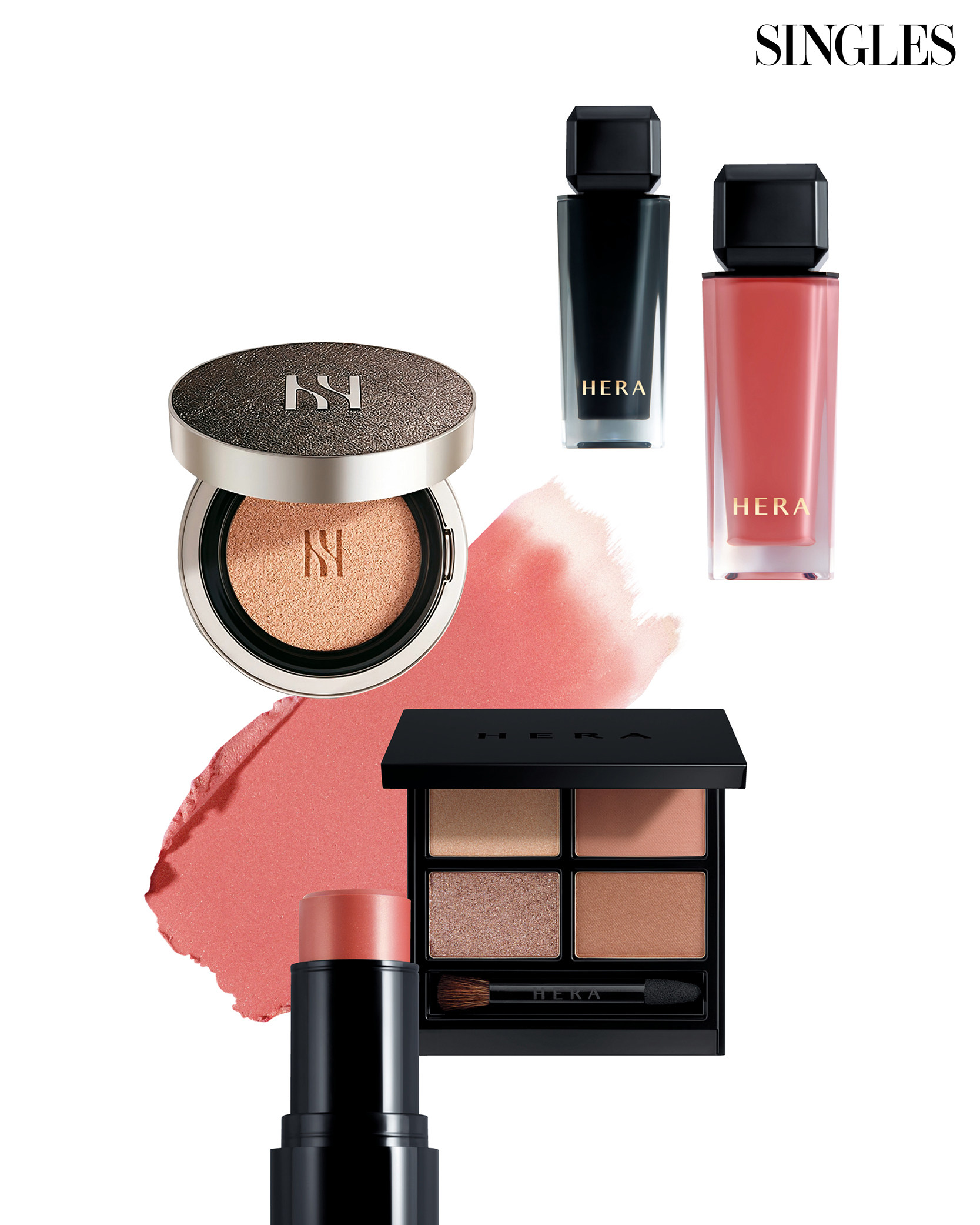 해라 2025 홀리데이 컬랙션 제품이미지