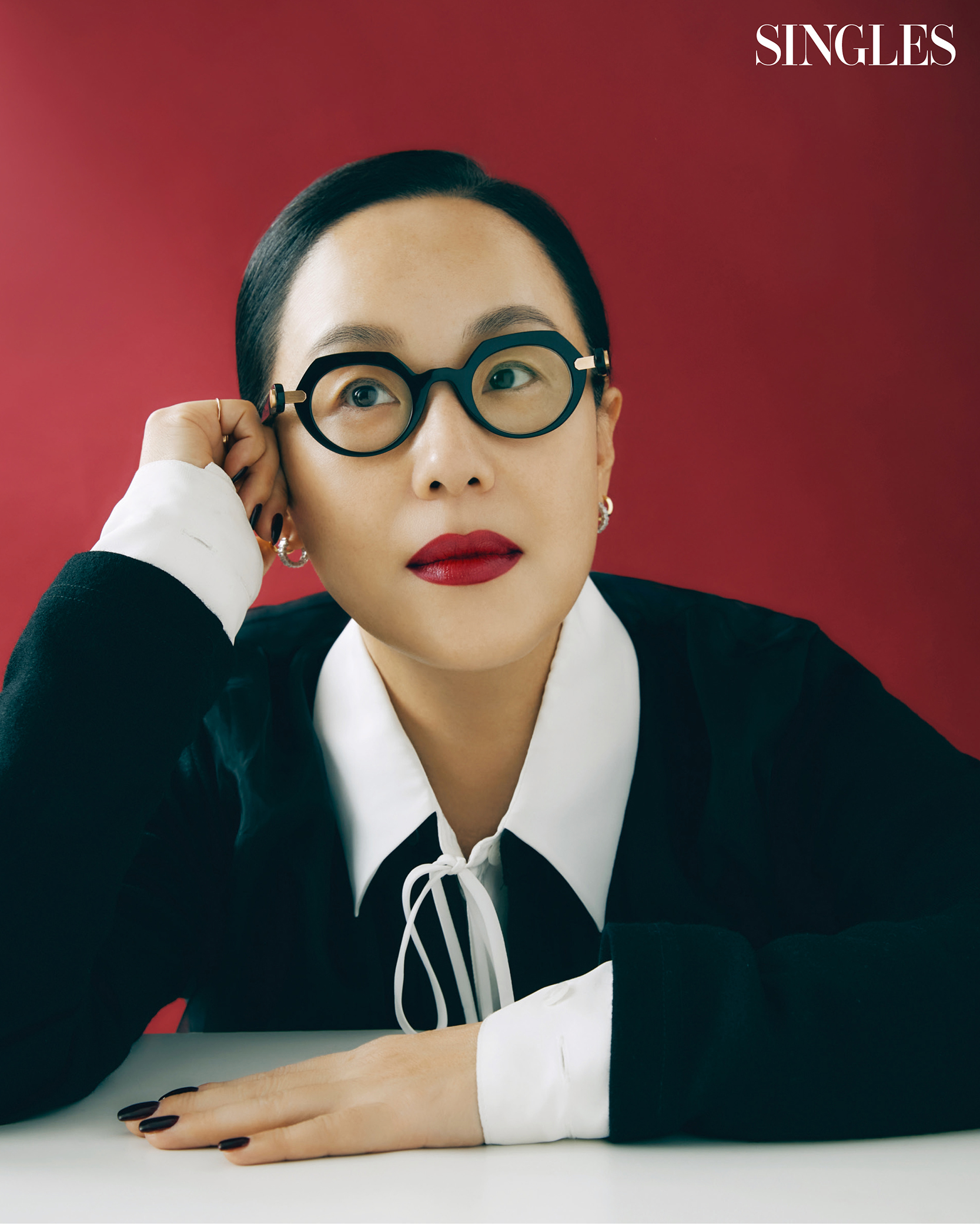 뷰티 마스터 정샘물 #저스트메이크업