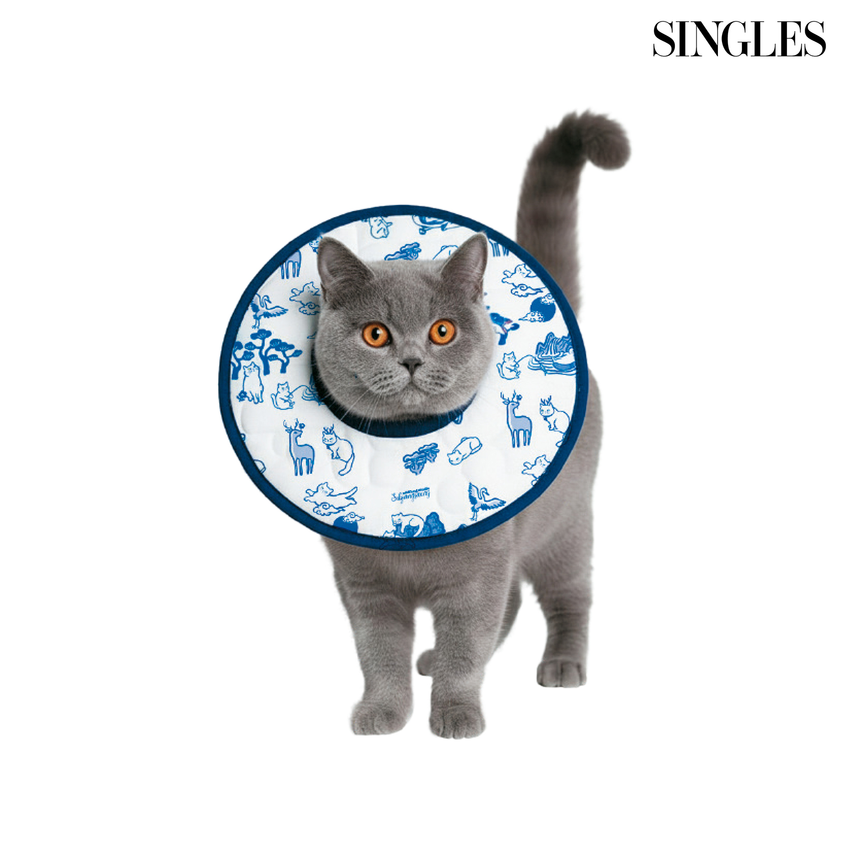 오드팡 스튜디오의 초 경량 에어 넥카라 이미지