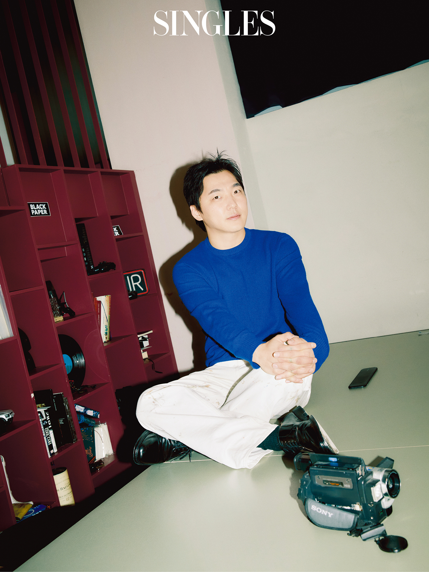 블랙페이퍼 유규선 대표