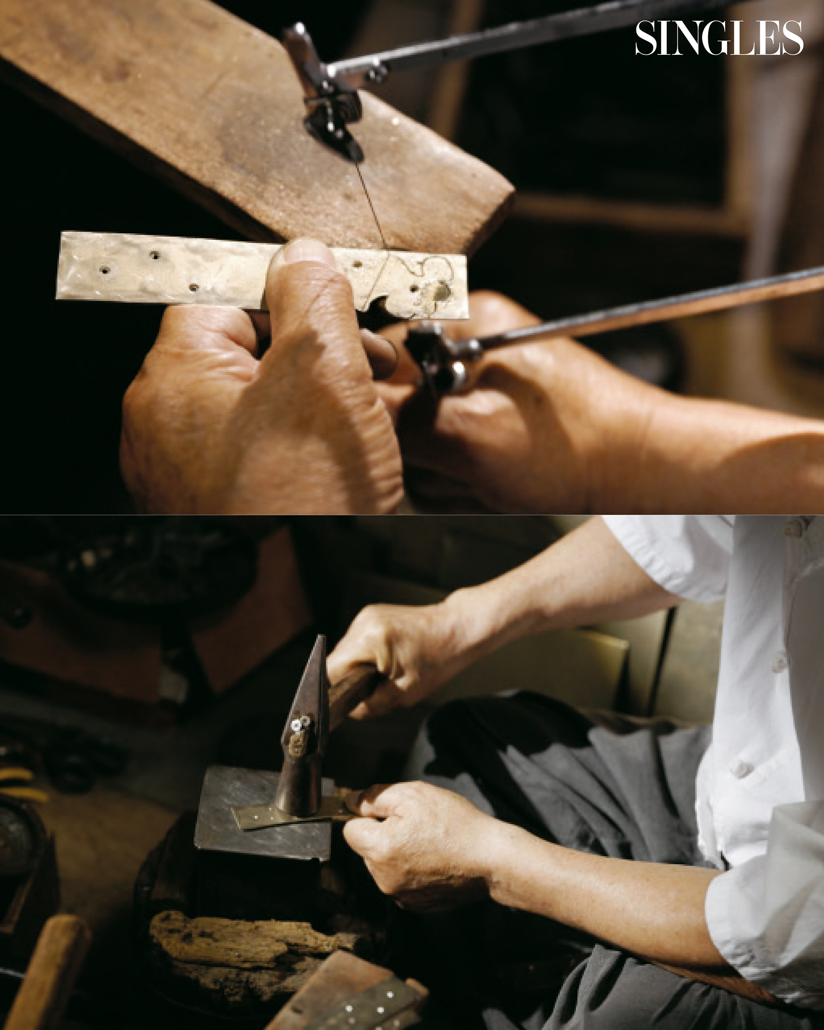 김극천 | 국가무형유산 두석장 보유자<