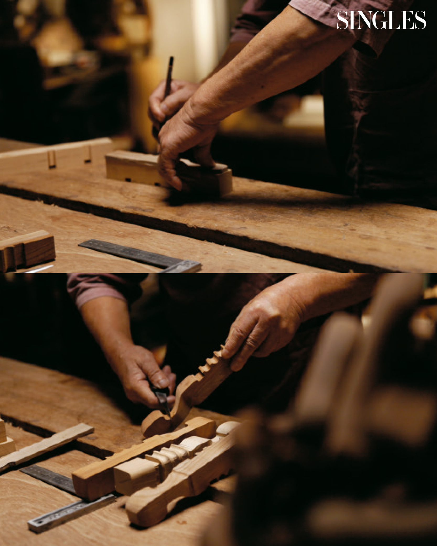 김금철 | 국가무형유산 소목장 전승교육사