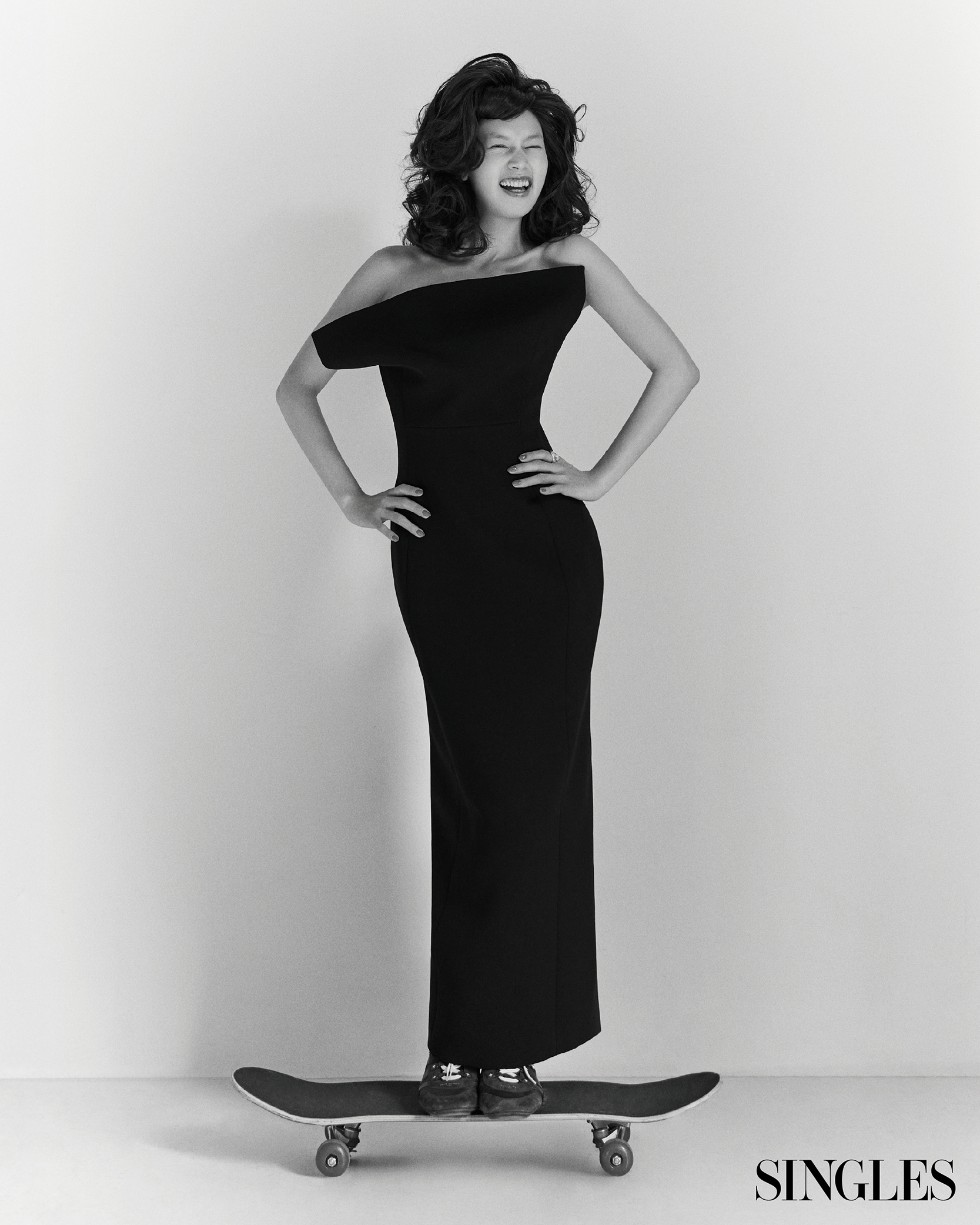 싱글즈 12월 호 패션 화보, 드레스, 애프터 파티, 파티 화보, 드레스 화보