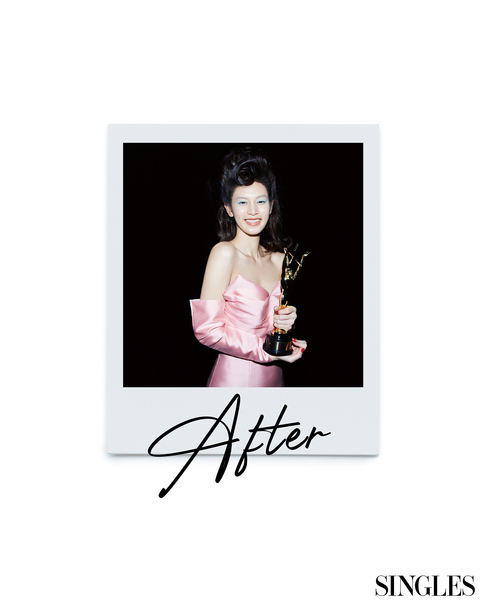 싱글즈 12월 호 패션 화보, 드레스, 애프터 파티, 파티 화보, 드레스 화보