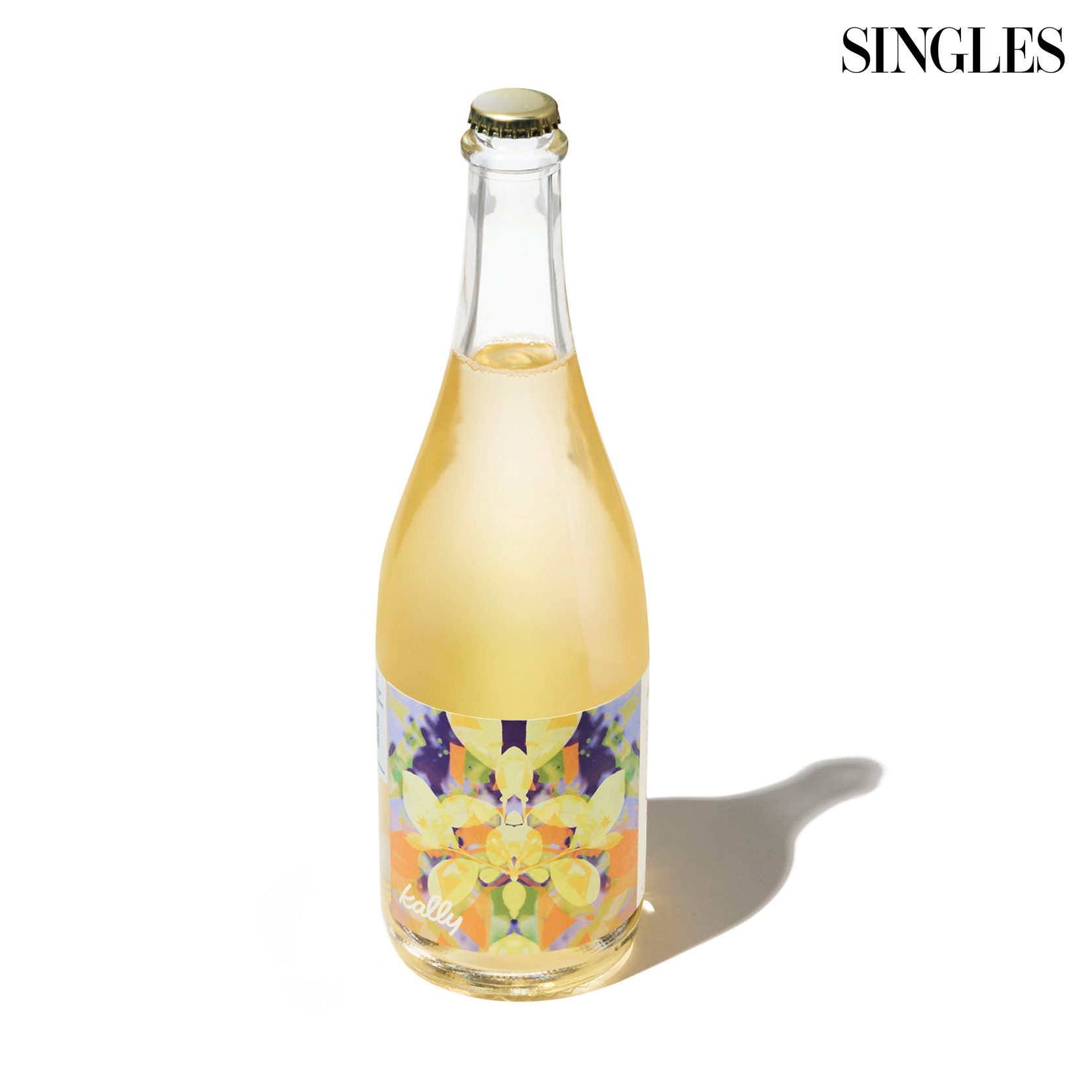 캘리 골든 스파클러 이미지