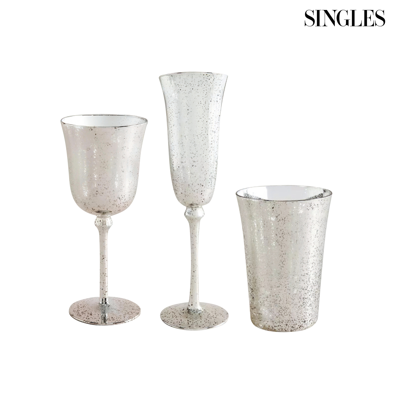 크리스마스 파티용 잔