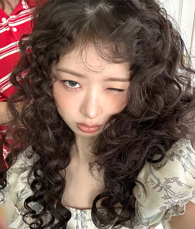 겨울은 히피펌 하기 가장 좋은 계절?