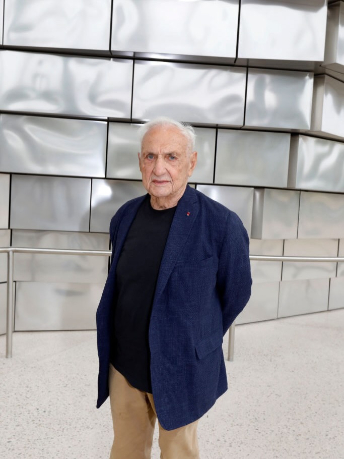 건축가 프랭크 게리