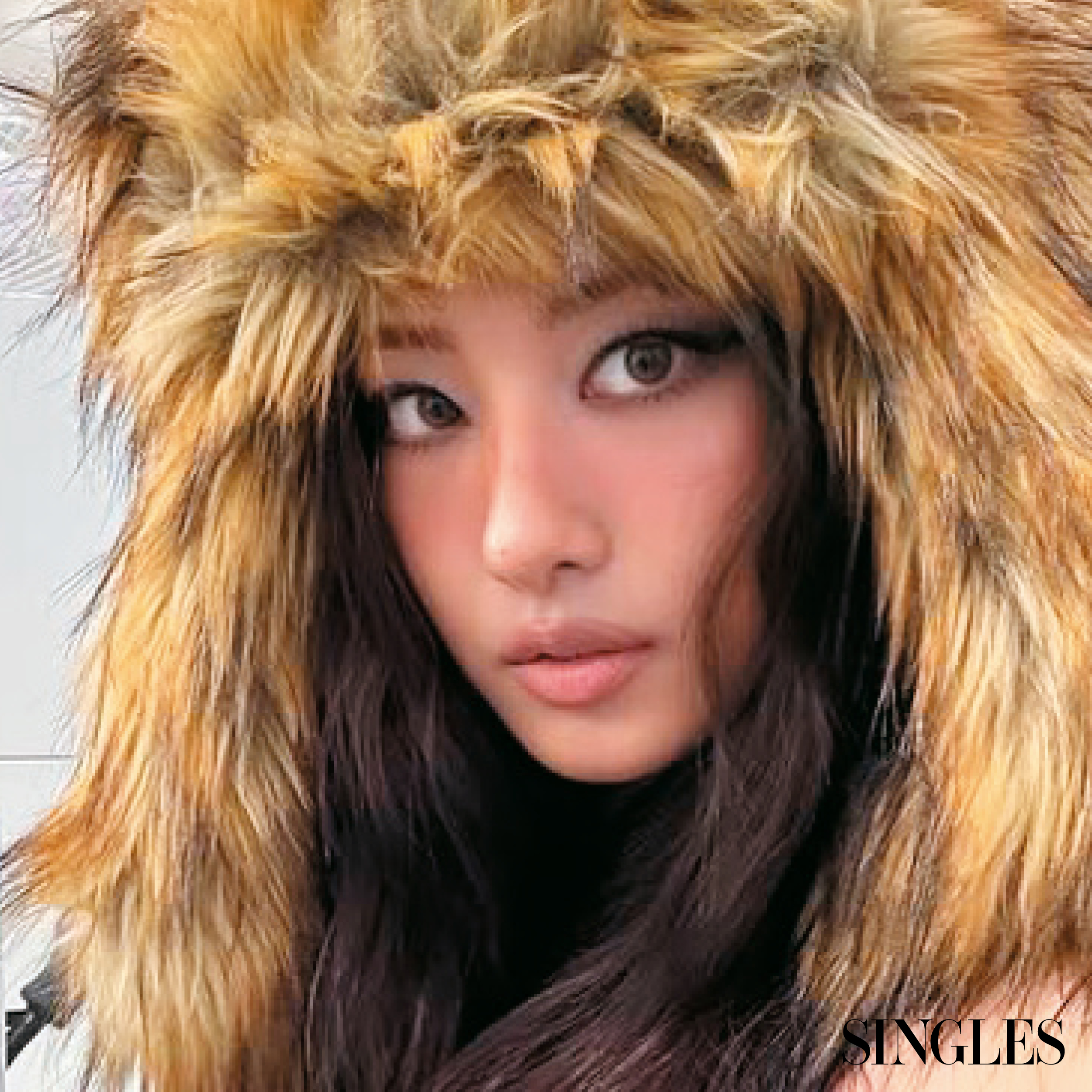 미야오 언더 치크 메이크업 이미지