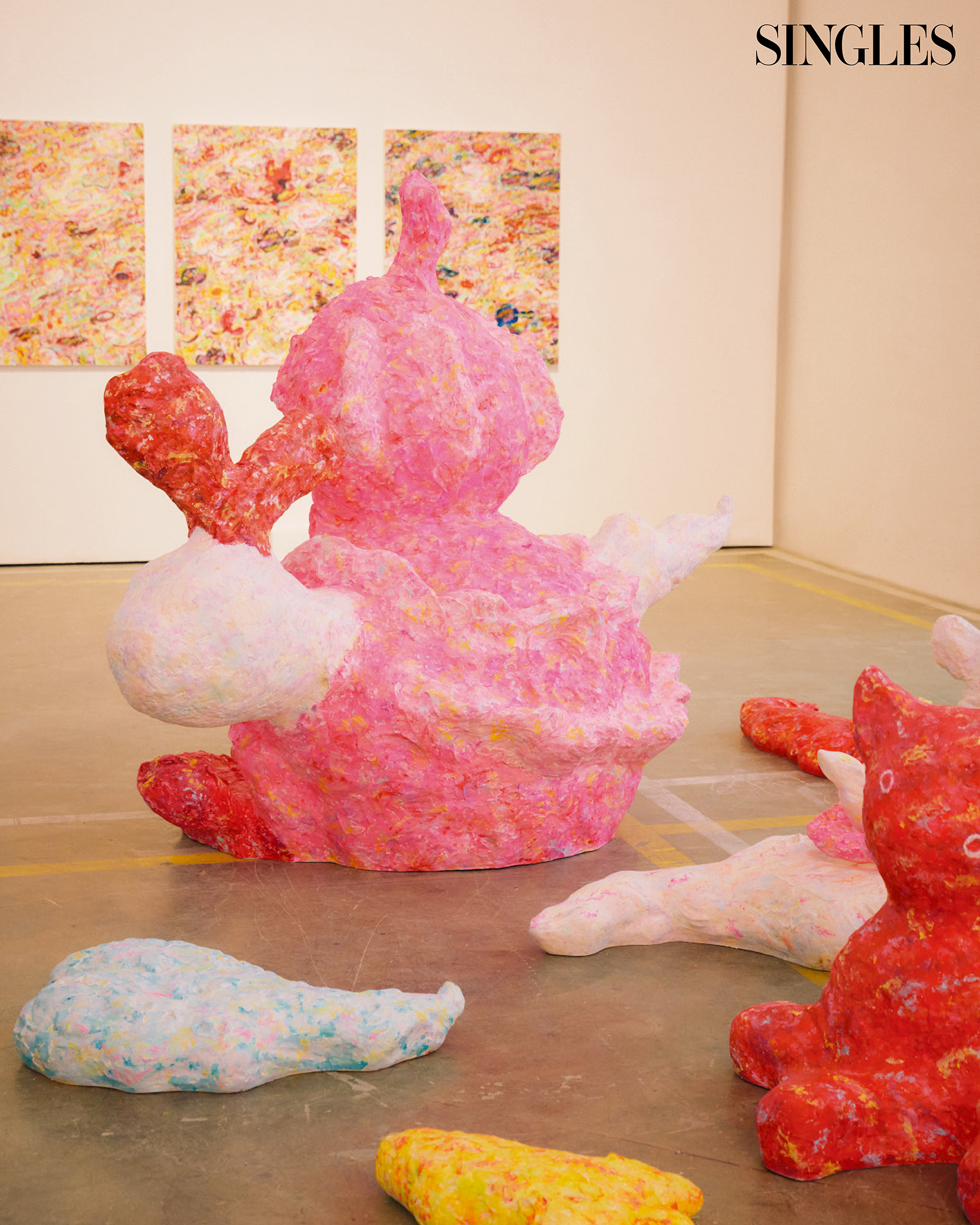 아야코 록카쿠의 작품