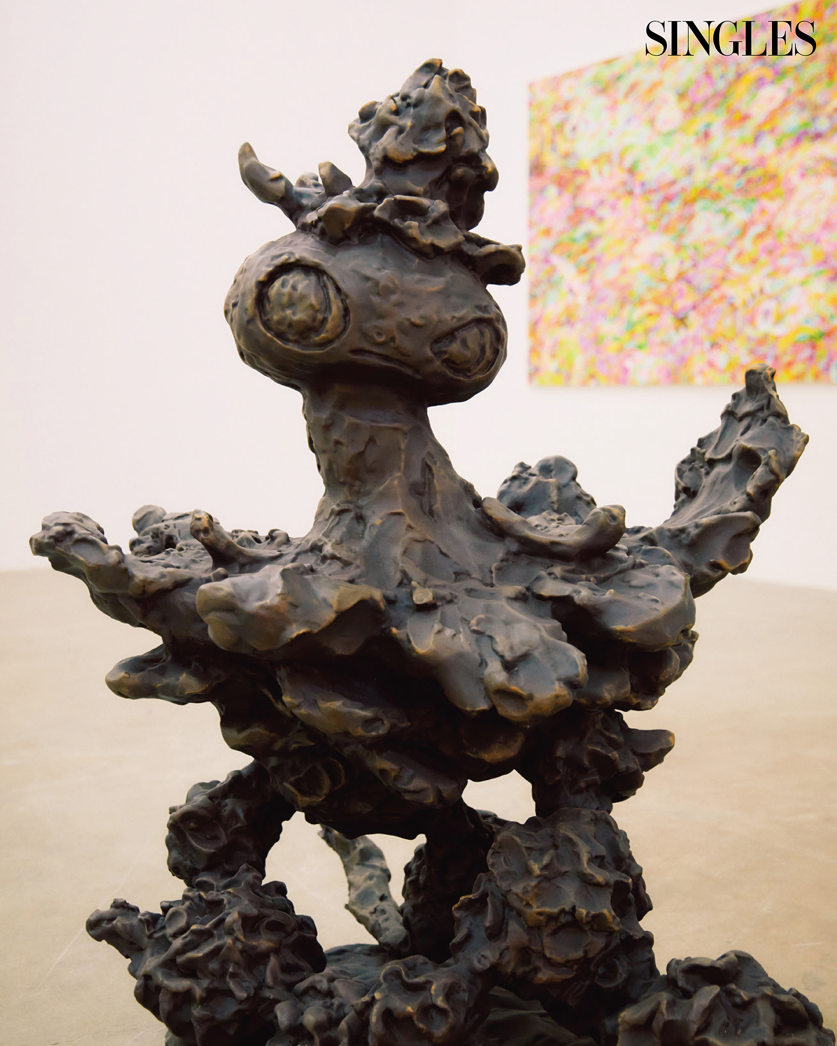 아야코 록카쿠의 작품