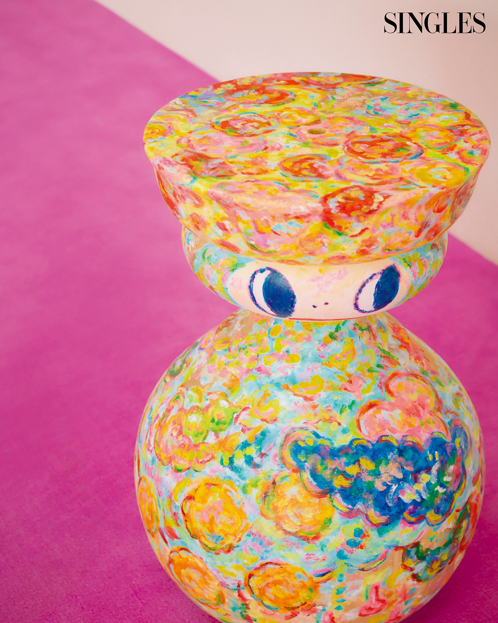 아야코 록카쿠의 작품