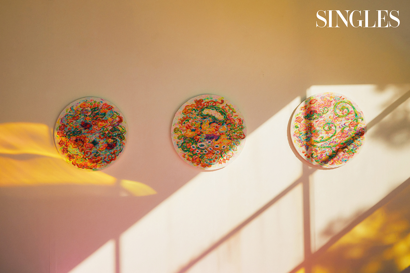 아야코 록카쿠의 아트웍