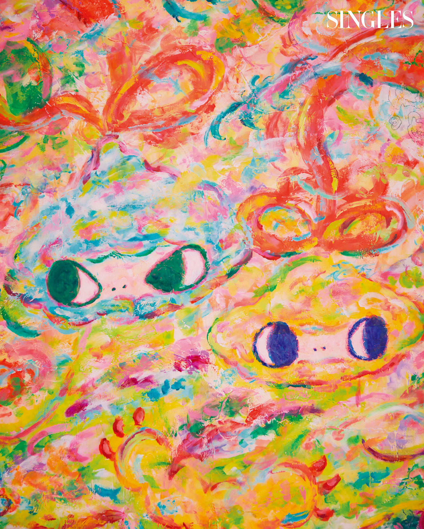 아야코 록카쿠의 아트웍