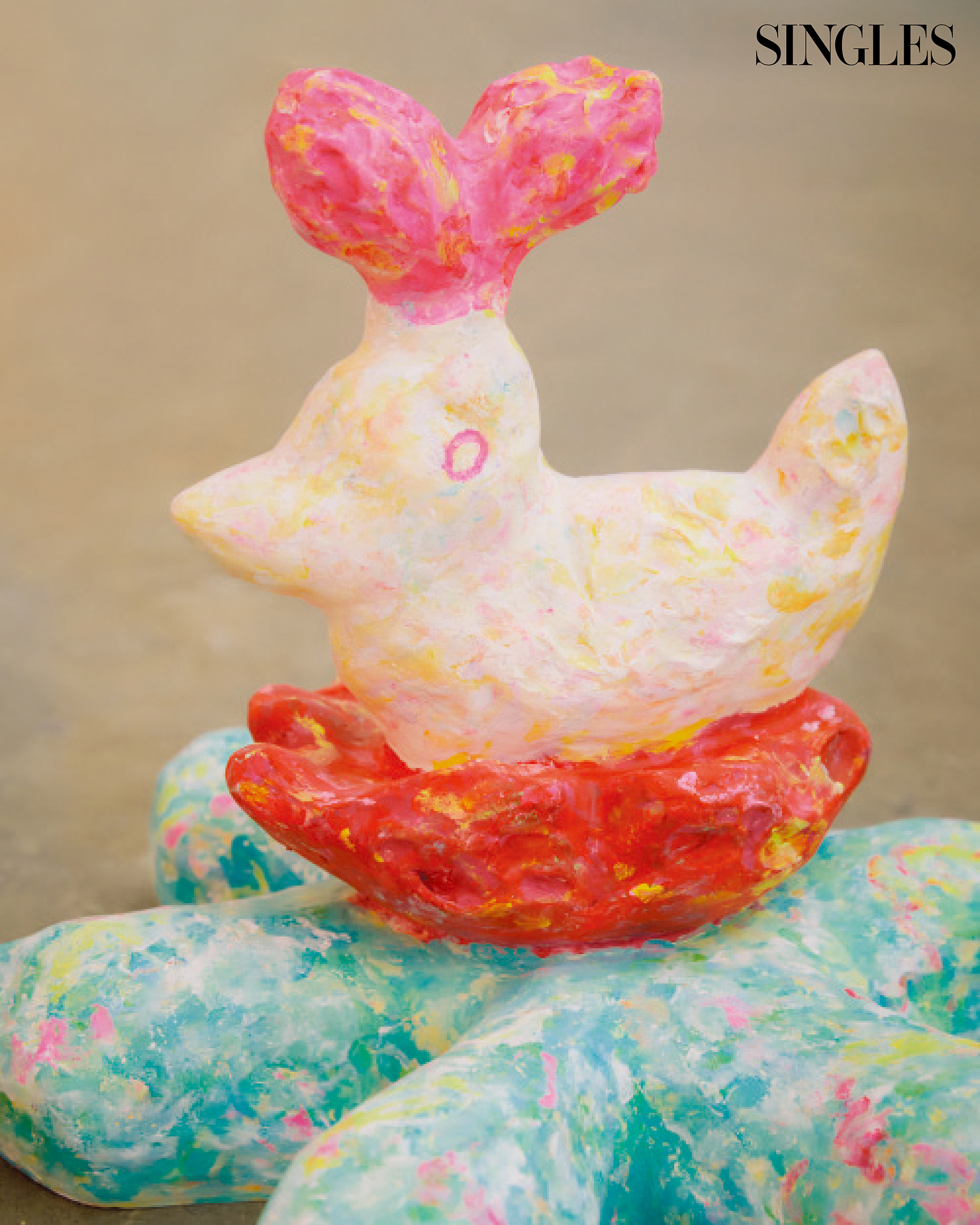 아야코 록카쿠의 아트웍