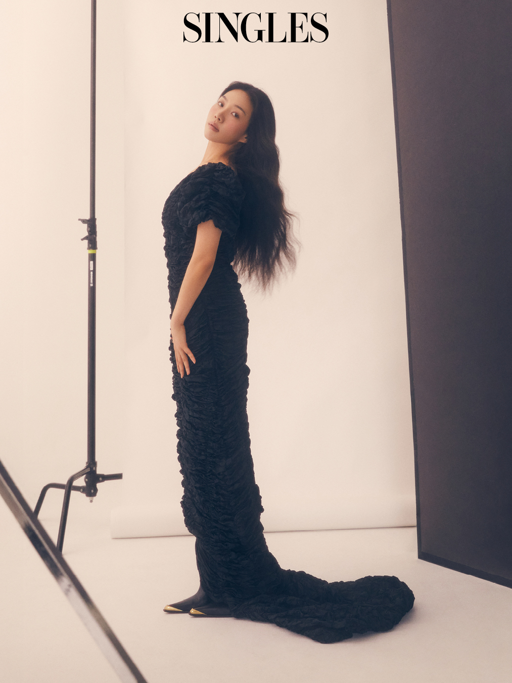 최희서의 싱글즈 11월 호 화보이미지